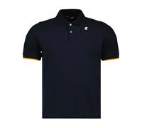K-Way - Polo Vincent - Homme - Tops - Bleu - Taille: S
