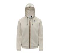 K-Way - Prosper Poly Cotton Jacket - Homme - Vestes - Beige - Taille: M