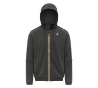 K-Way - Prosper Zip Sweat à capuche - Homme - Sweatshirts et sweats à capuche - Vert - Taille: S