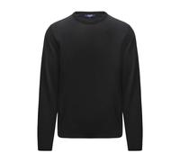 K-Way - Pull col rond Sebastien Merino - Homme - Pulls - Noir - Taille: 2XL