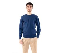 K-Way - Pull en mérinos Sébastien - Homme - Pulls - Bleu - Taille: S