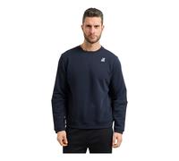 K-Way - Pull K-Way - Homme - Sweatshirts et sweats à capuche - Bleu - Taille: S