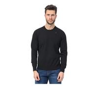 K-Way - Pull Sebastien en coton PS K-Way - Homme - Pulls - Noir - Taille: M