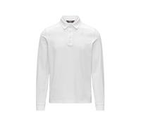K-Way Pull-over 'K-WAY TIBOR LT STRETCH JERSEY SLIM Maglieria' blanc, Taille L