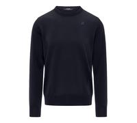K-Way Pull-over 'SEBASTIEN Maglieria' bleu foncé, Taille XL
