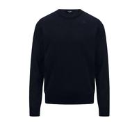 K-Way - Pull Tricot Col Rond - Homme - Pulls - Bleu - Taille: M