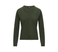 K-Way - Pull Vert Coupe Standard Élégant - Femme - Pulls - Vert - Taille: 42 FR