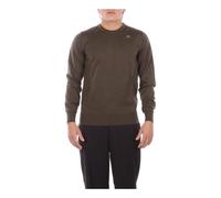 K-Way - Pulls à col rond - Homme - Pulls - Vert - Taille: S
