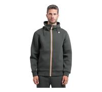 K-Way - Rainer Spacer - Homme - Sweatshirts et sweats à capuche - Vert - Taille: XL