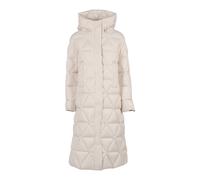 K-Way - Ruenne Thermo Microfiber Lungo - Homme - Manteaux - Blanc - Taille: 42 FR