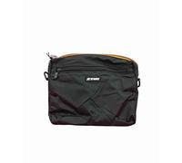 K-Way Sac à bandoulière pratique et léger fermé par fermeture éclair. Il dispose d'un grand compartiment principal, d'une poche intérieure et sur le devant fermé par zip. Bandoulière amovible et