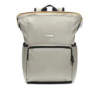 K-Way - Sac à dos beige Mod.Maizy - unisex - Sacs - Beige - Taille: ONE Size