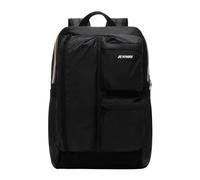 K-Way - Sac à Dos Compact en Nylon pour Voyages en Ville - unisex - Sacs - Noir - Taille: ONE Size