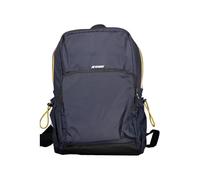 K-Way Sac à dos Gizy compact et imperméable Homme Bleu Taille ONE Size