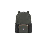 K-Way - Sac à dos fonctionnel Michelet 4.0 - Homme - Sacs - Vert - Taille: ONE Size