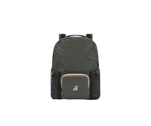 K-Way - Sac à dos fonctionnel Michelet 4.0 - Homme - Sacs - Vert - Taille: ONE Size