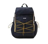 K-Way Sac à dos homme K4112YW bleu femme unisexe outdoor casual monte limar, bleu, Taglia unica