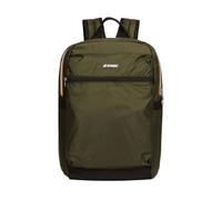 K-Way - Sac à dos Laon - unisex - Sacs - Vert - Taille: ONE Size
