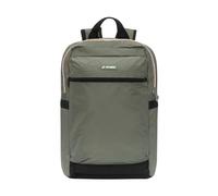 K-Way - Sac à dos Laon - unisex - Sacs - Vert - Taille: ONE Size
