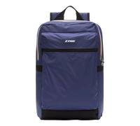 K-Way - Sac à Dos Léger pour Ordinateur Laon - unisex - Sacs - Bleu - Taille: ONE Size