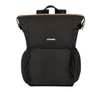 K-Way Sac à dos 'Zaino' noir, Taille One Size