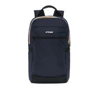 K-Way Sac à dos MID LAON K8148CW Unisexe Bleu Taille unique Décontracté