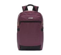 K-Way - Sac à dos Mid Laon - unisex - Sacs - Rouge - Taille: ONE Size