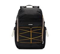 K-Way - Sac à dos Monte Limar - Homme - Sacs - Noir - Taille: ONE Size