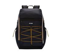 K-Way Sac à dos homme K4112YW bleu femme unisexe outdoor casual monte limar, bleu, Taglia unica