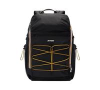 K-Way - Sac à dos Monte Limar - unisex - Sacs - Noir - Taille: ONE Size
