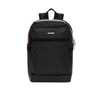 K-Way Sac à dos laon petit K3122TW USY noir pur, Noir , S
