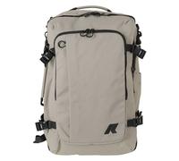 K-Way - Sac à dos Salome - Homme - Sacs - Gris - Taille: ONE Size