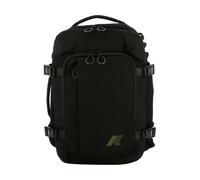K-Way - Sac à dos Salomette - Homme - Sacs - Noir - Taille: ONE Size