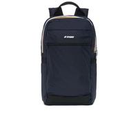 K-Way Sac à dos unisexe MID LAON K8148CW 8055037841289 - Unique, bleu, taille unique pour tous, Décontracté