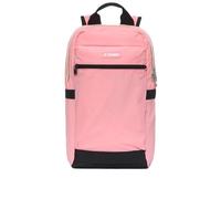 K-Way Sac à dos unisexe MID LAON K8148CW 8055037841289 - Unique, rose, taille unique pour tous, Décontracté