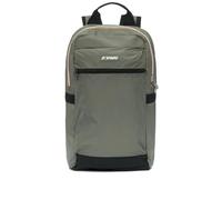 K-Way Sac à dos unisexe MID LAON K8148CW 8055037841289 - Unique, vert, taille unique pour tous, Décontracté