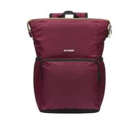 K-Way - Sac à Dos Veste de Pluie Légère et Pliable - unisex - Sacs - Rouge - Taille: ONE Size