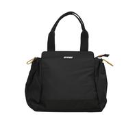 K-Way Sac aisy shopper USY noir pur, Noir
