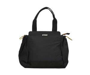 K-Way Sac aisy shopper USY noir pur, Noir