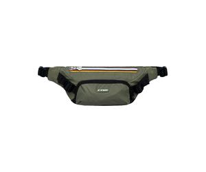 K-Way - Sac banane imperméable - Fericy S Green Lichen - Vert Vert
