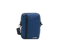 K-Way Sac Barbiton, bandoulière réglable, 14,5 x 20,5 x 5 cm, bleu profond