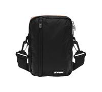 K-Way - Sac Messenger - Homme - Sacs - Noir - Taille: ONE Size