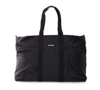 K-Way - Saint Malo Tote Bag - Femme - Sacs - Noir - Taille: ONE Size