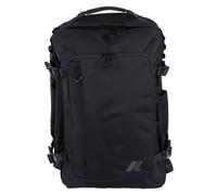K-Way - Salome Backpack - Homme - Sacs - Noir - Taille: ONE Size