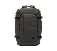 K-Way - Salome Backpack - unisex - Sacs - Vert - Taille: ONE Size