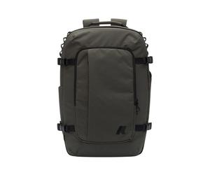 K-Way - Salome Backpack - unisex - Sacs - Vert - Taille: ONE Size