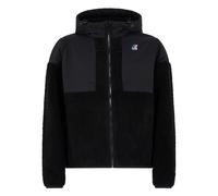 K-Way - Samson 4.0 Orsetto Jacket - Homme - Vestes - Noir - Taille: 2XL