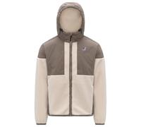 Blouson hommes K-Way LE VRAI 4.0 SAMSON ORSETTO Beige EU L
