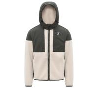 Vêtements K-Way SAMSON 4.0 ORSETTO - Unisexe M pour Homme L Vert