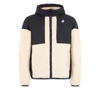 K-Way - Samson 4.0 Teddy Jacket - unisex - Vestes - Multicolore - Taille: XL